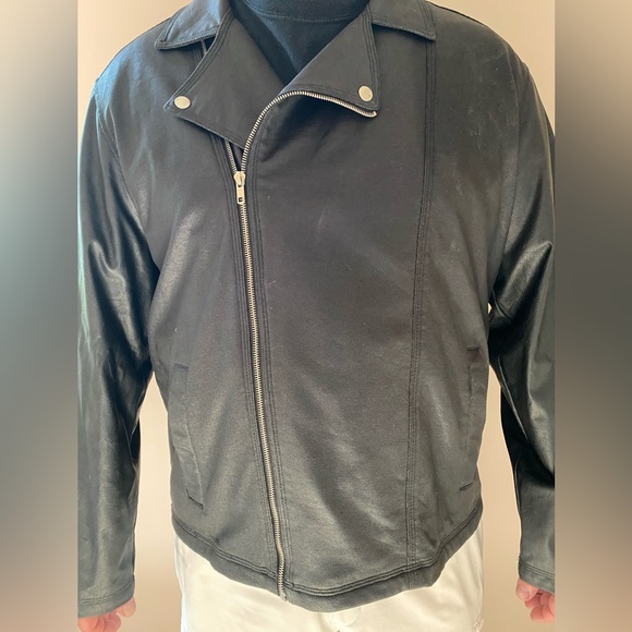 INC International Concepts Other - Vintage Men’s International Concepts Faux Leather Jacket